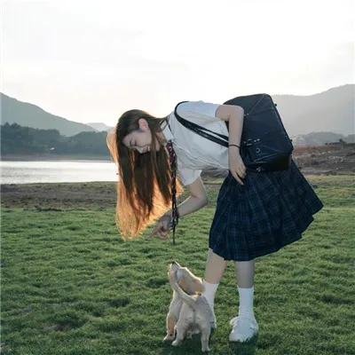 爱在青山绿水间